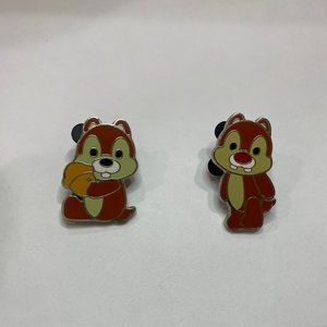 DISNEY PIN TRADING PINS Chip and Dale
